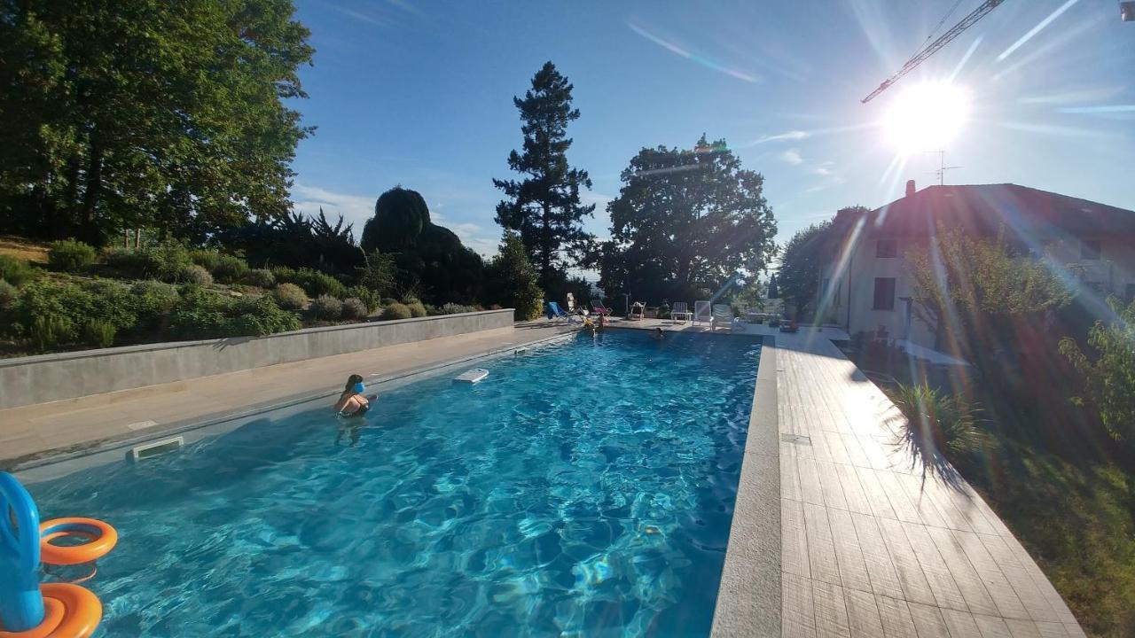 Villa Trisano Bra Exterior photo
