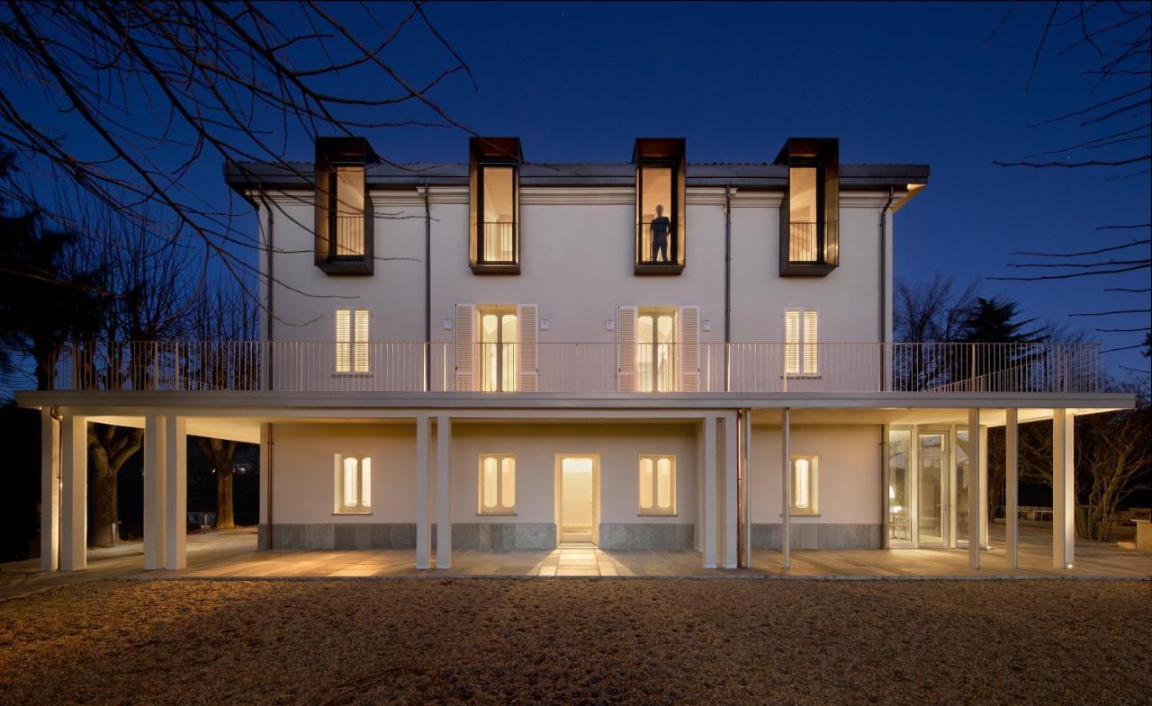Villa Trisano Bra Exterior photo